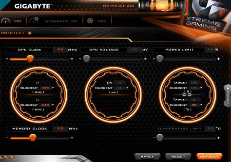 gigabyte software